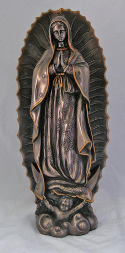 Our Lady of Guadalupe Statue - ZWSRAGUAD19