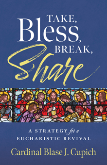 Take, Bless, Break, Share - TW856942