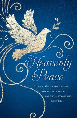 Heavenly Peace Christmas Stationary - AJU3367