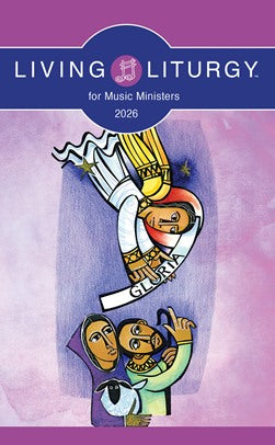 Living Liturgy for Music Ministers 2026 - NN00955