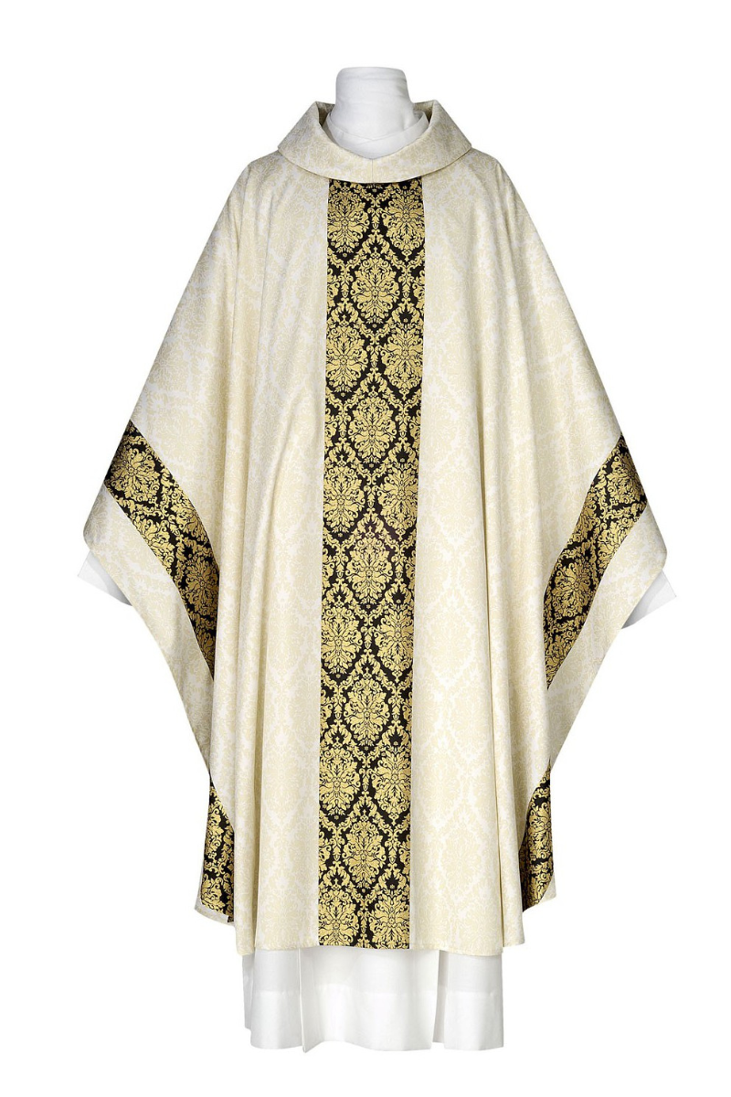 Chasuble - JG101-0152WBK