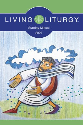 Living Liturgy Sunday Missal 2027 - NN02157