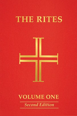 The Rites of the Catholic Church: Volume One, Second Edition - NN02584