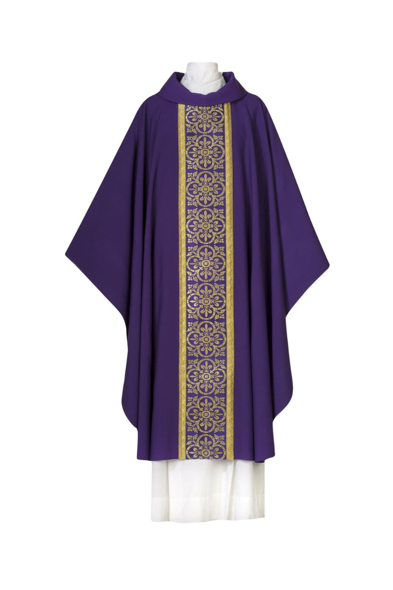 Chasuble - JG102-0275SERUM
