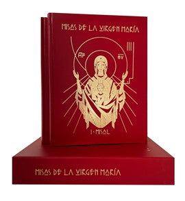 Misas de la Virgen Maria - NN03390