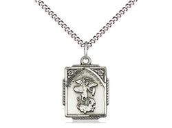 St. Michael the Archangel Medal- FN0804R