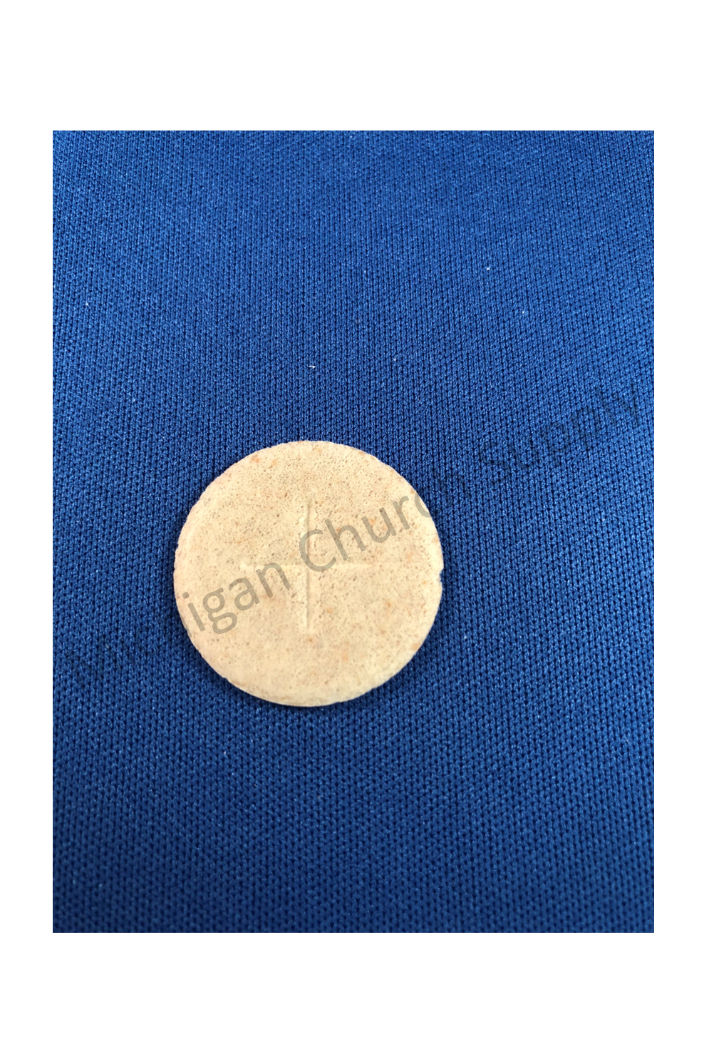 1-1/8"  Whole Wheat Altar Bread - CB20