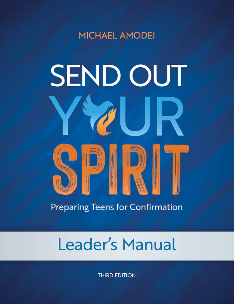 Send Out Your Spirit Leader's Manual-9781646804504