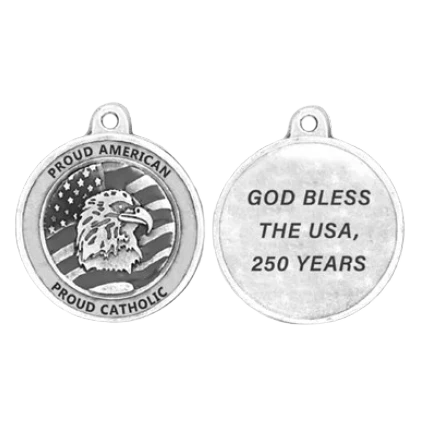 250th Anniversary Medal - NP108341776