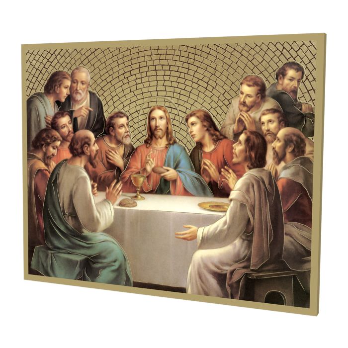 The Last Supper Plaque-TA108371