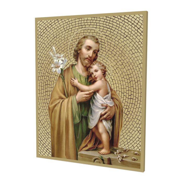 Mosaic Plaque-TA108630