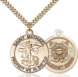 St Michael - Coast Guard medal - FN1170