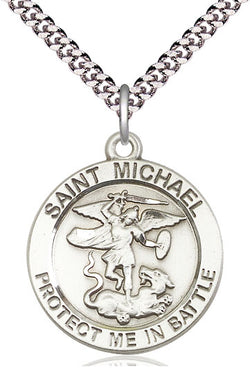 St Michael the Archangel Medal - FN1170