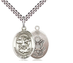 St Michael - Army medal - FN1172