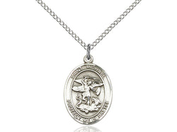 St. Michael Guardian Angel Medal- FN1172