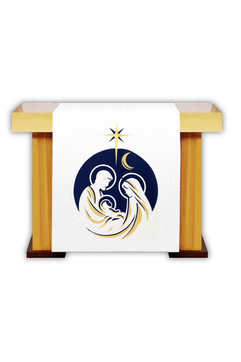 Holy Family Frontal - SO278-FRONTAL