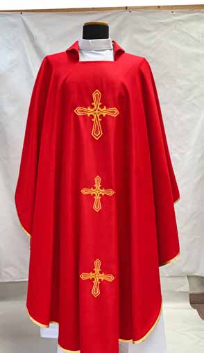 Chasuble-SO1214ROSE