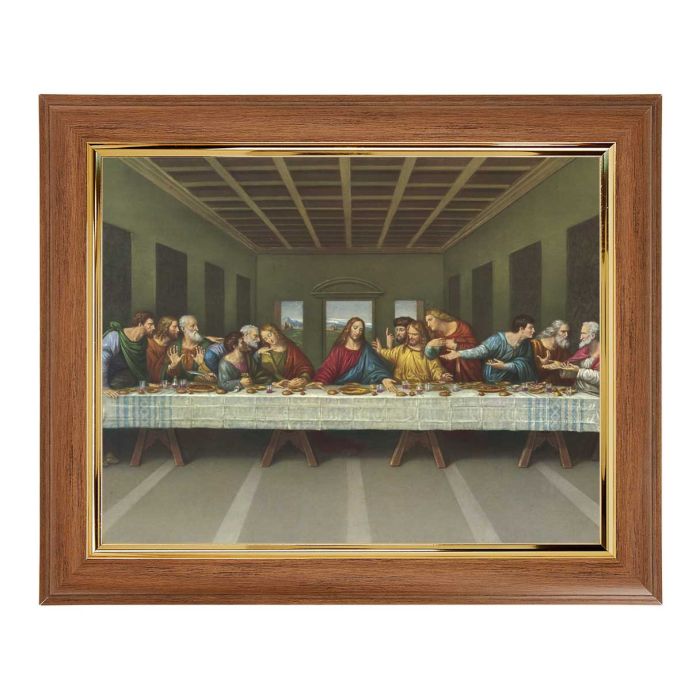 Last Supper Framed Picture - TA133370