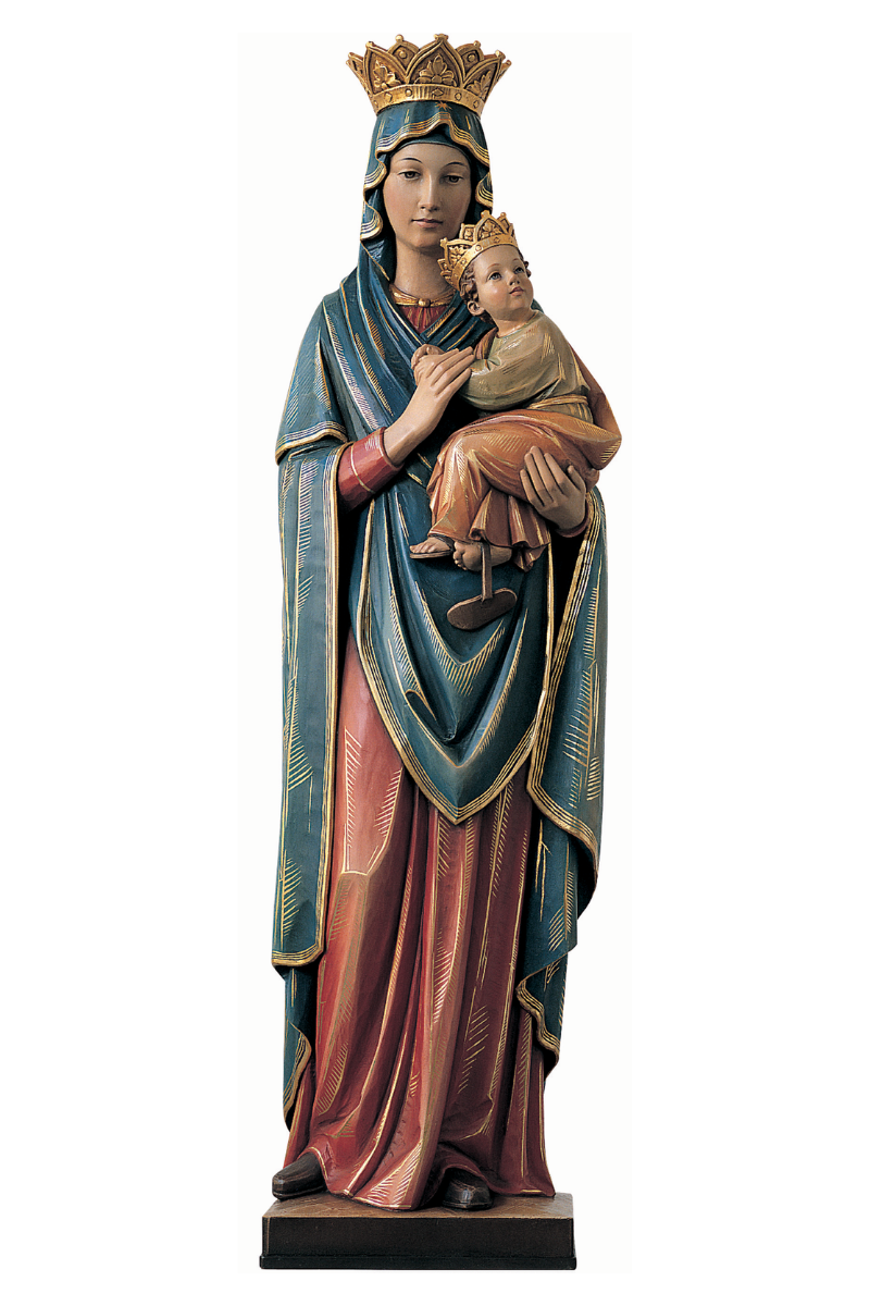 Our Lady of Perpetual Help - HD700110