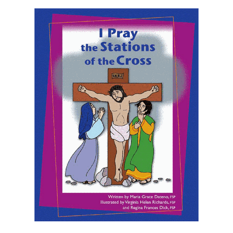 I Pray the Stations of the Cross - ZN134004