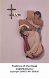 Stations of the Cross - HD1349C
