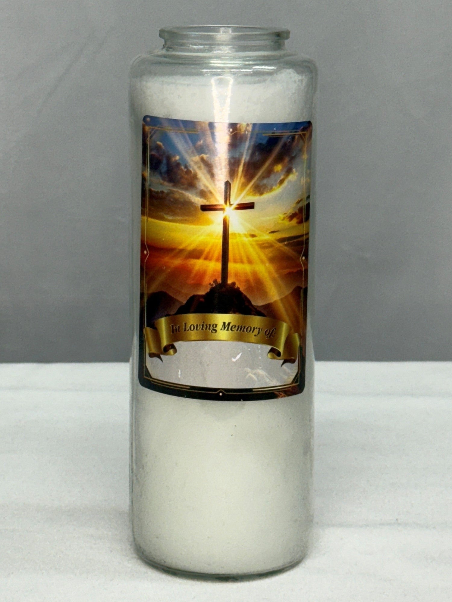 5 Day Offering candle-SW1445REMME2