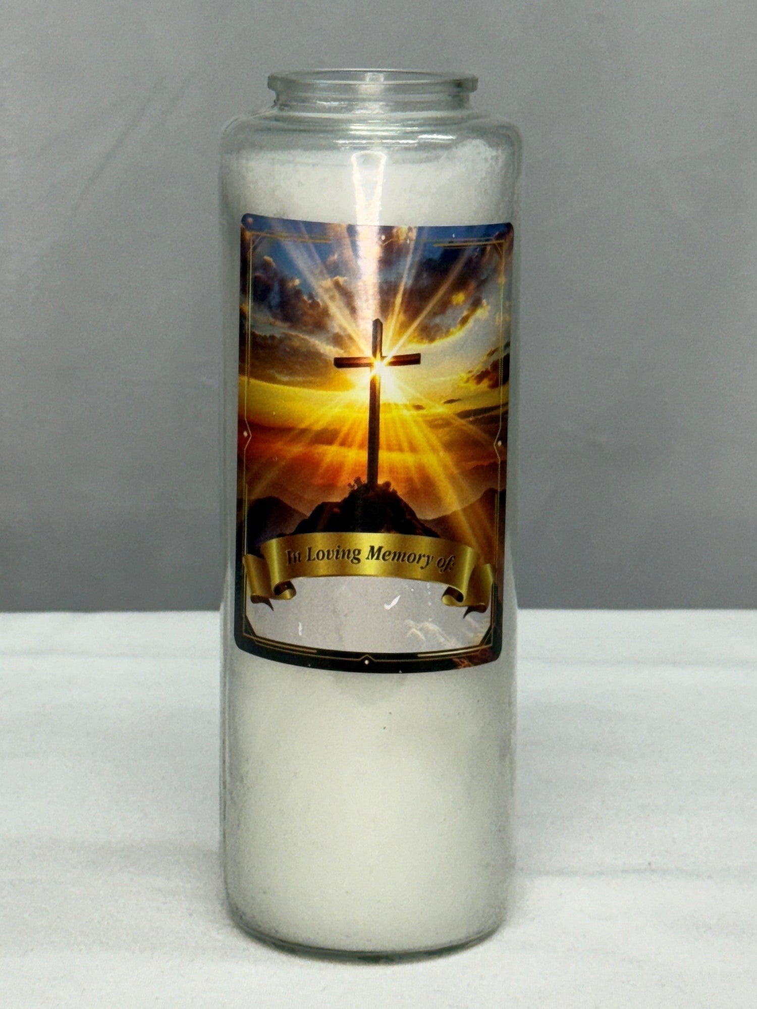6 Day offering candle-SW1465REMME2
