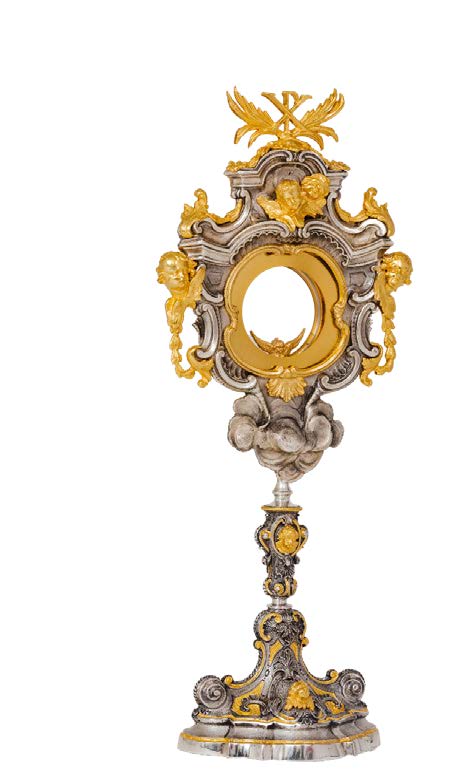 Monstrance-RX1573BIS