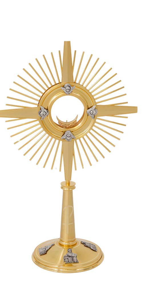 Monstrance-RX1571GP