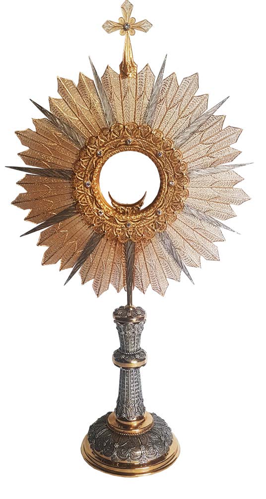 Monstrance-RX1574