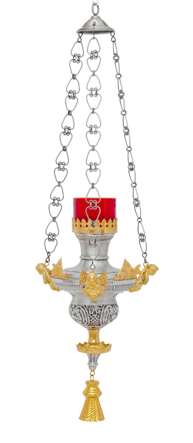 Sanctuary Lamp-RX1582