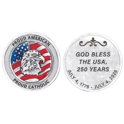 250th Anniversary Token - NP171256055