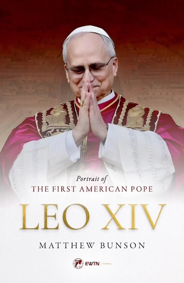 Leo XIV Portrait of the First American Pope - 9781682784372