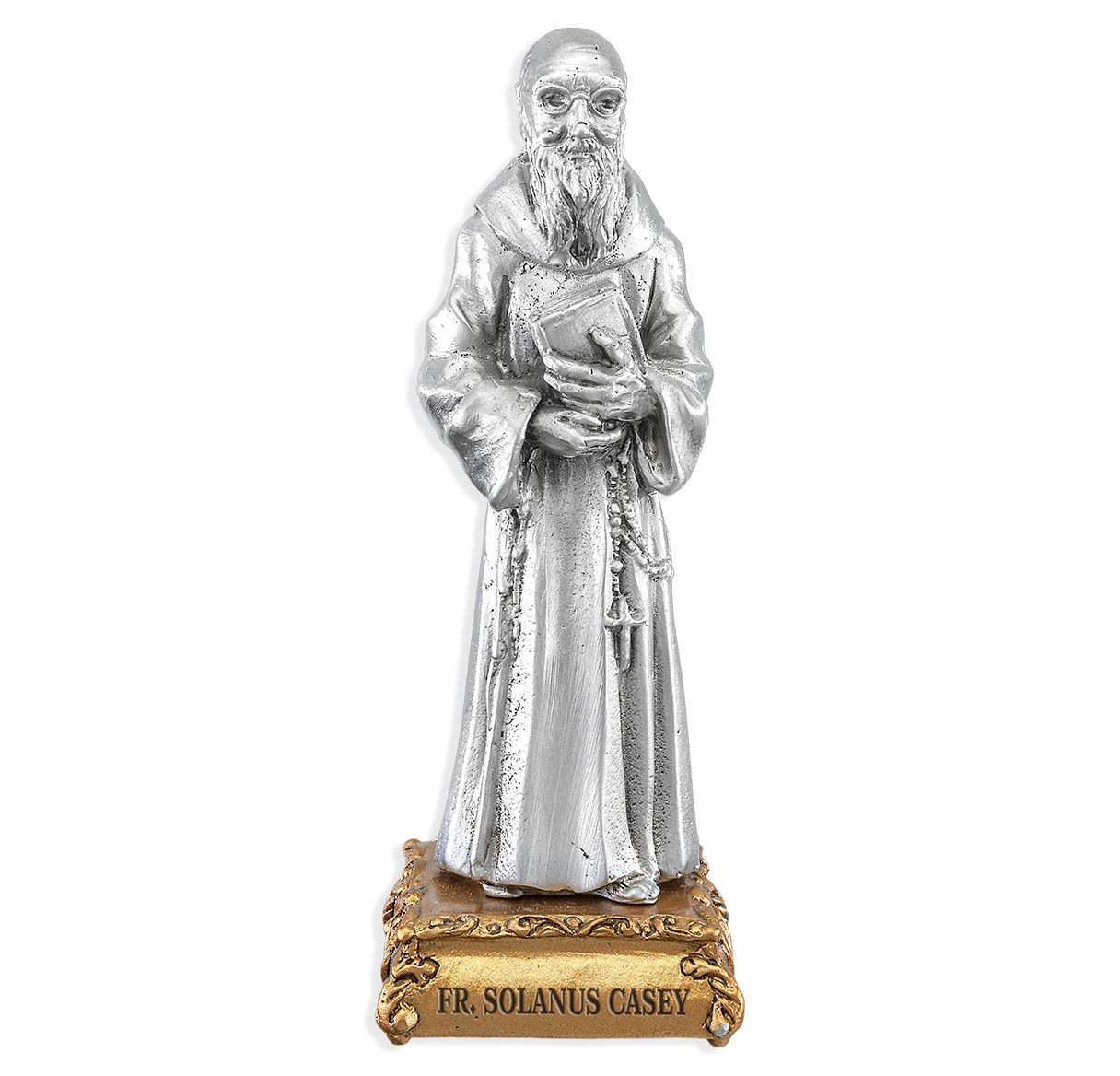 Father Solanus Casey statue - TA1799588