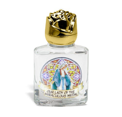 Miraculous Medal Holy Water Bottle - TA1972-200