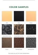 19X01 Wrought Iron Stand -Pep-6x Large & 10 Small Lights (28"W)-Michigan Church Supply