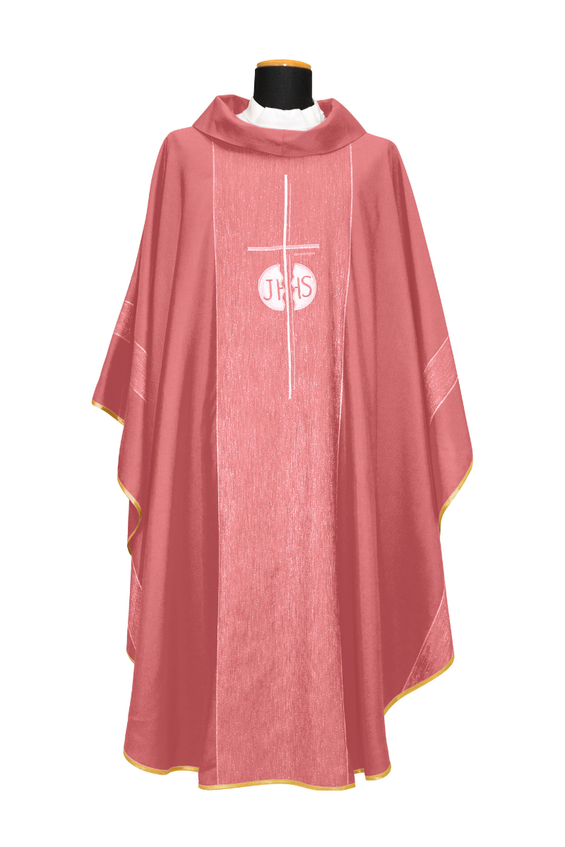 Chasuble - SO1210ROSE
