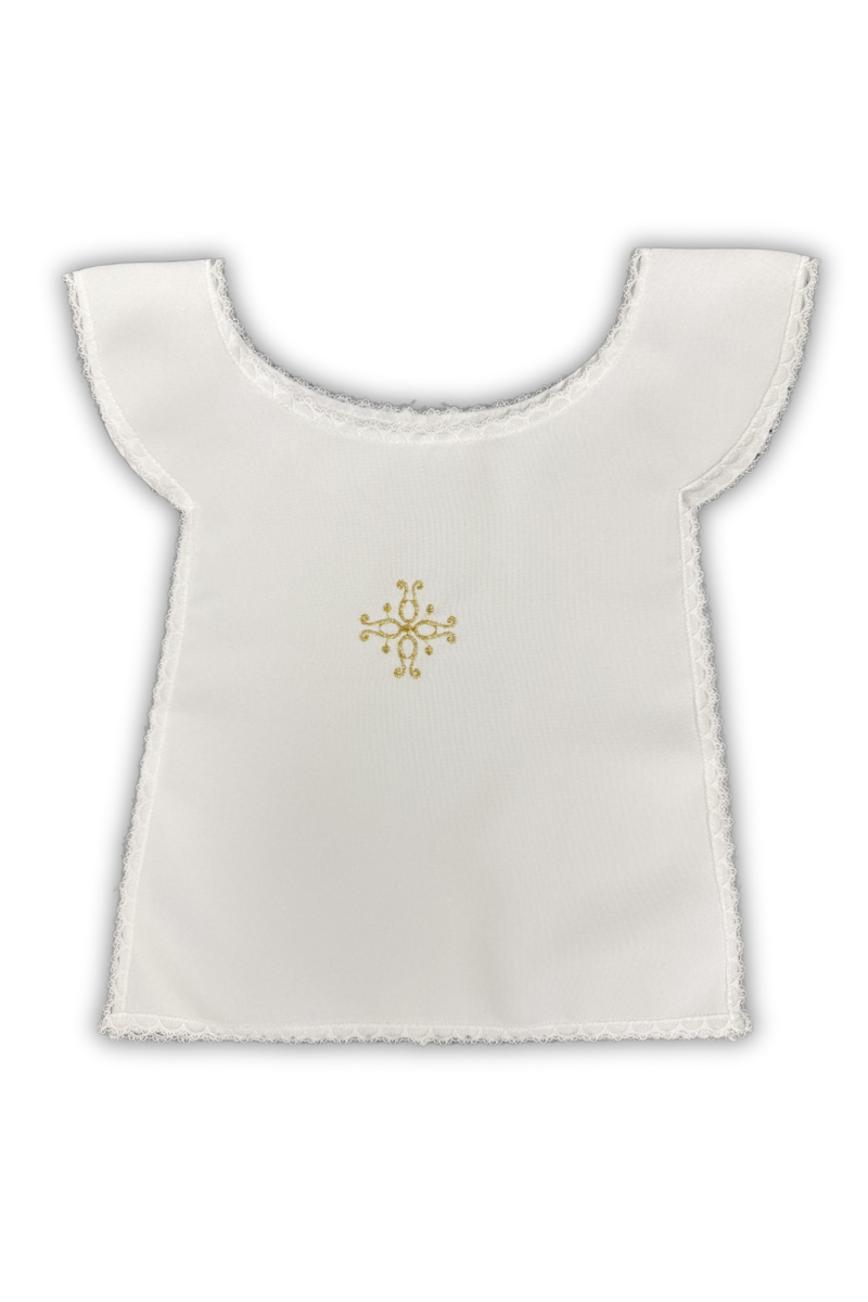 Baptismal Bib- SOE33