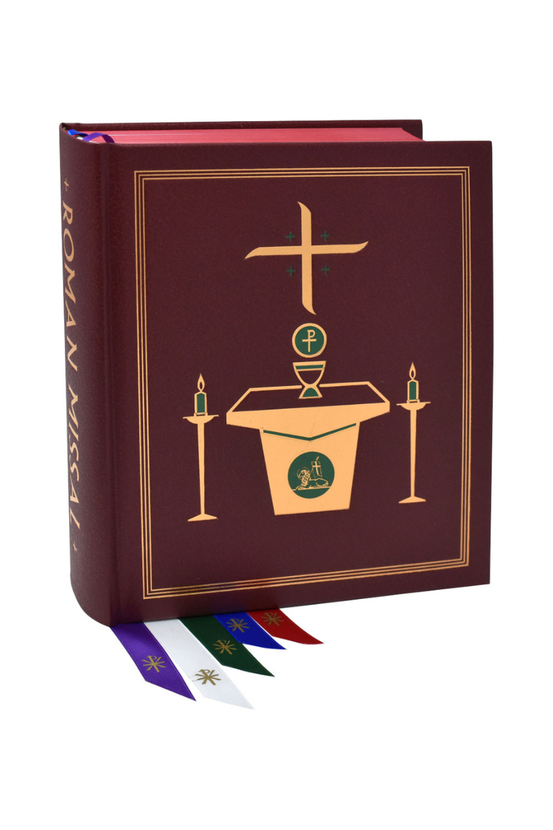 Roman Missal Chapel Edition - GF2522
