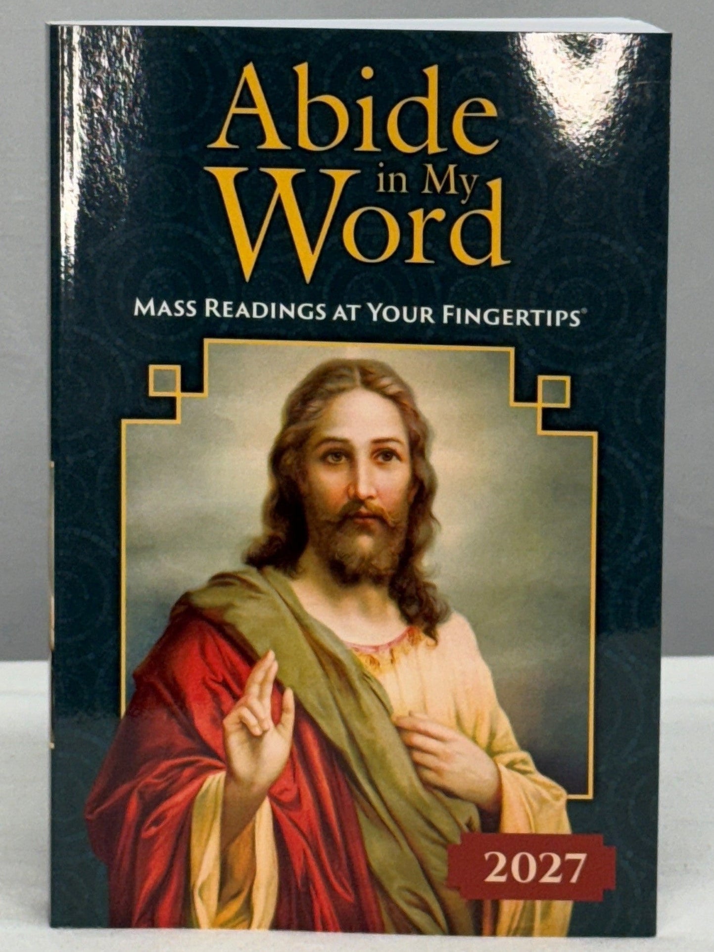 Abide in My Word 2027 - AA2027