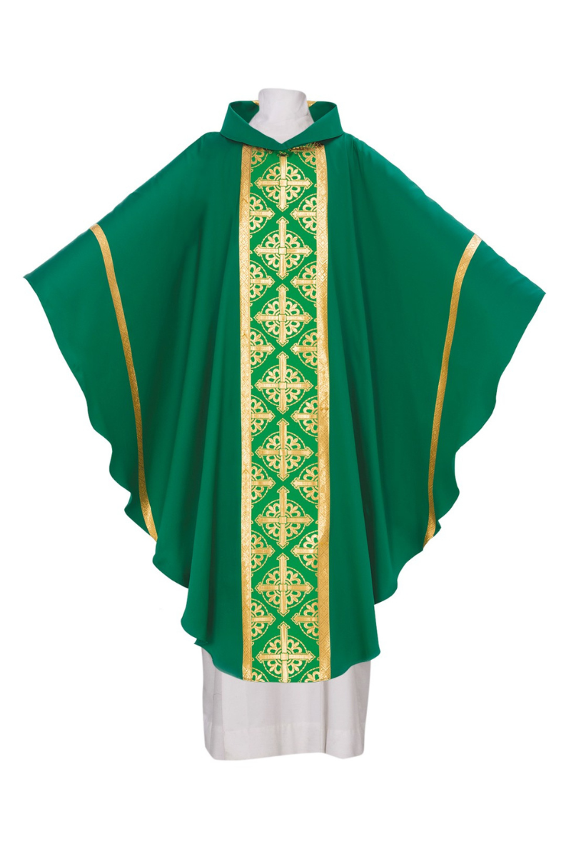 Chasuble - JG101-7260GR
