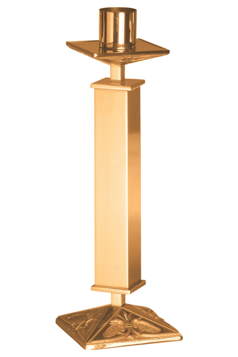 Altar Candlestick - JL200-CSTICK