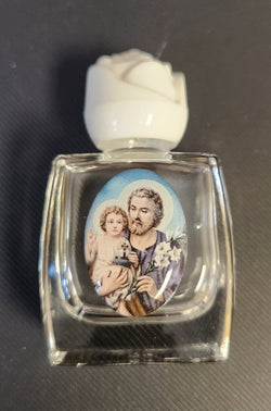 St Joseph Holy Water Bottle - LAPL309JS