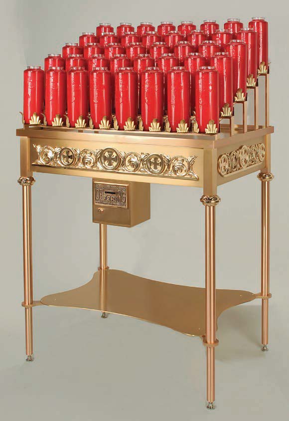 Votive Stand-QF81VL80