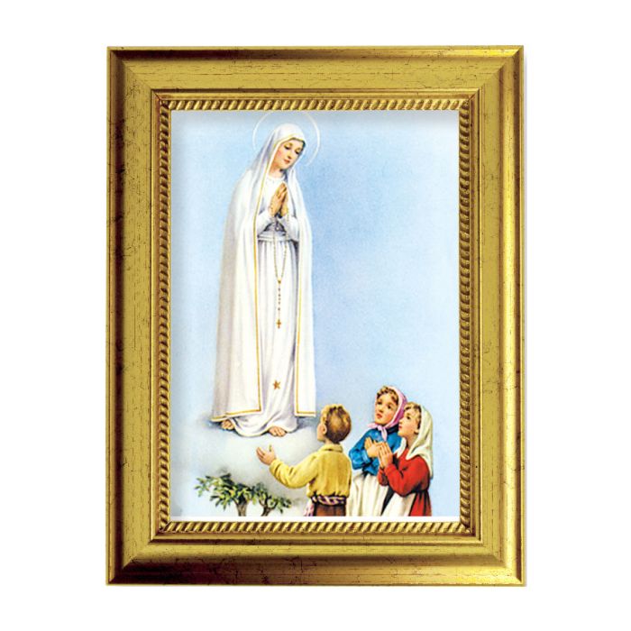 O.L. of Fatima Framed art-TA570225