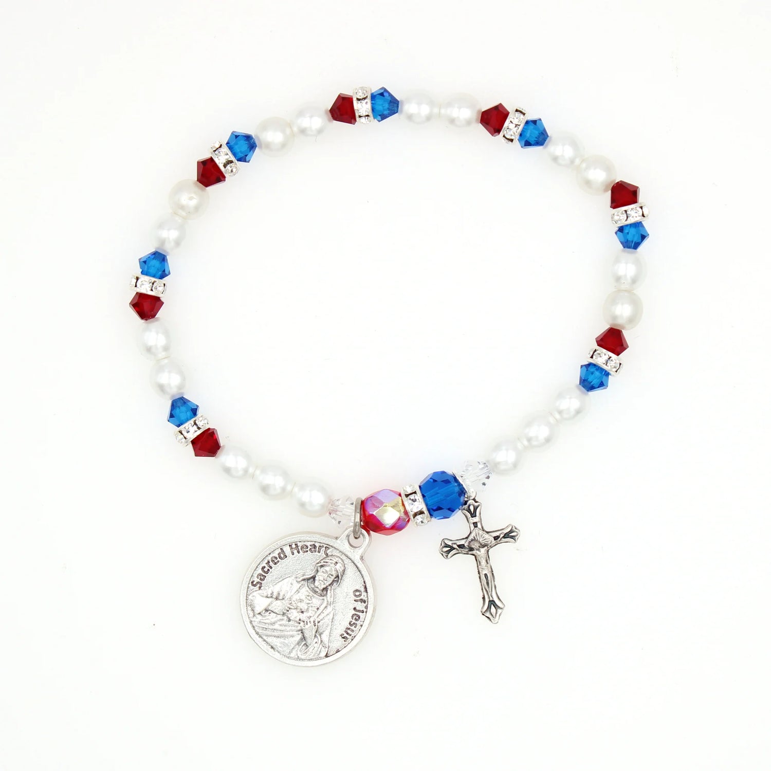 250th Anniversary Bracelet -NP250ANV-WH
