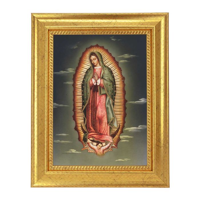 O.L. of Guadalupe Framed art-TA570268