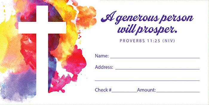 Offering Envelope-AJU2733E