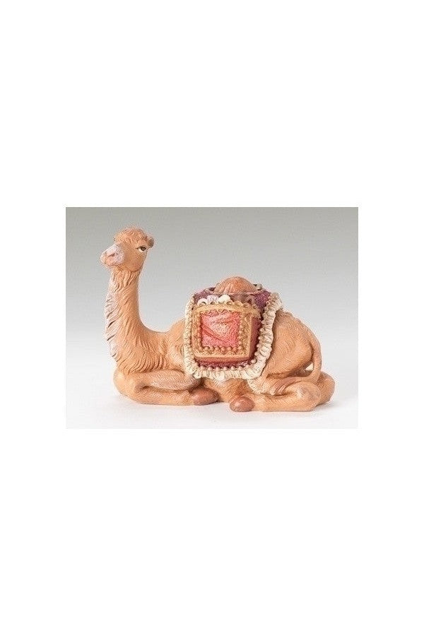 2PC Set Baby Camel Nativity Figure 5" Fontanini - LI54032-Inspirational Gifts-Fontanini-Michigan Church Supply