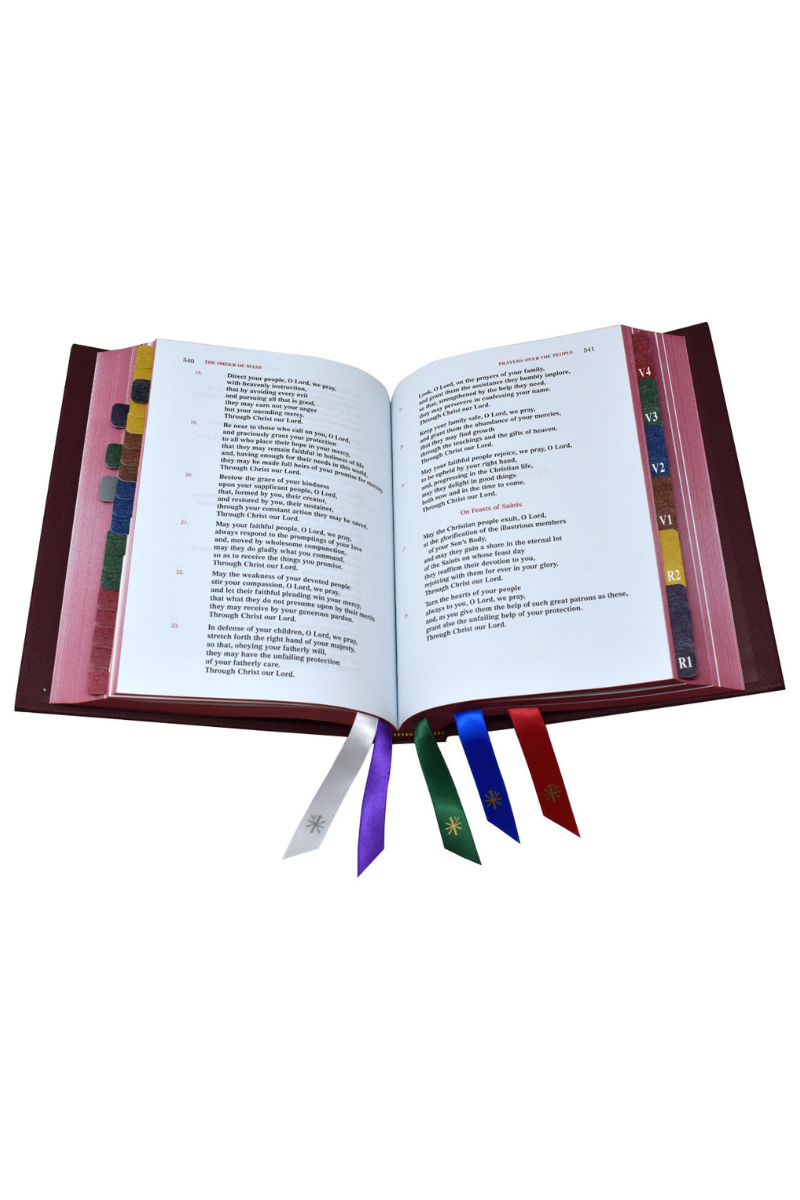 Roman Missal Chapel Edition - GF2522